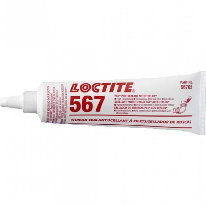 Loctite 567   Závitové těsnění - 50 ml | hanak-trade.cz